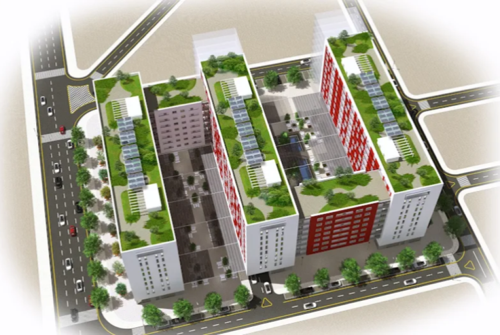 For sale 1+1 OPPORTUNITY at the "GUCE" complex