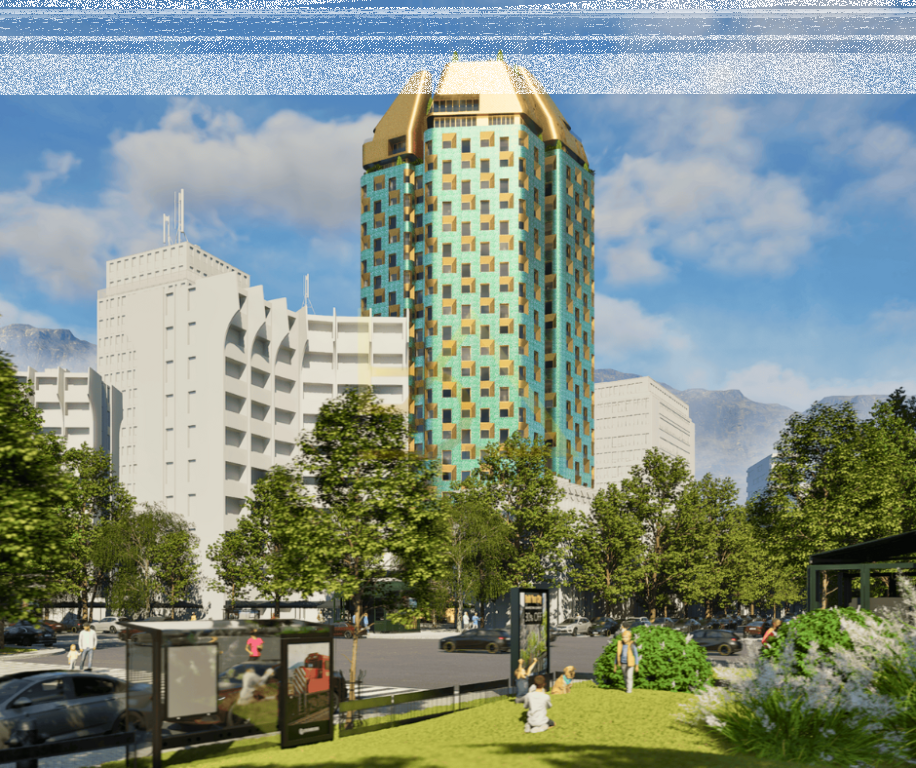 Apartment for Sale – Bazaar Gate, Tirana
