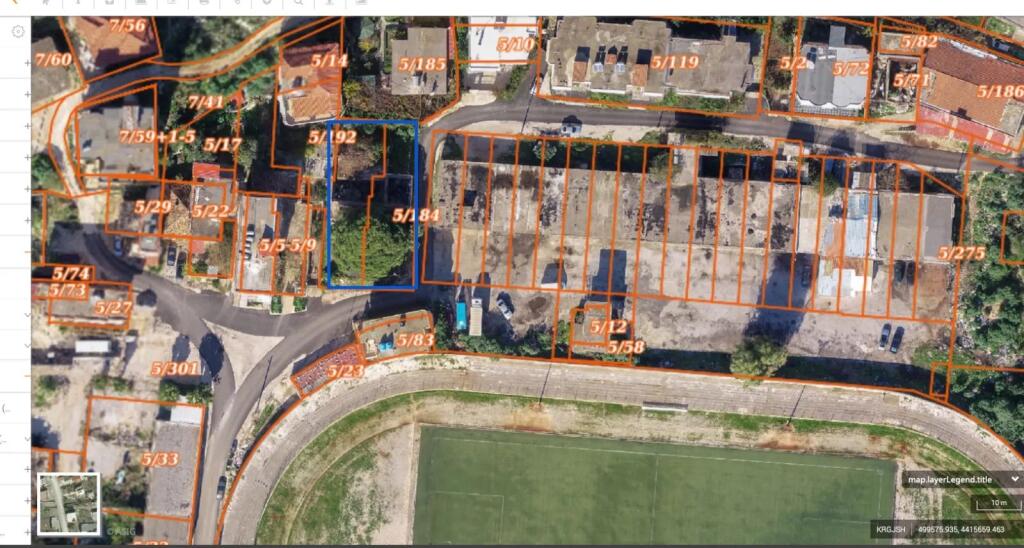 Land for sale Saranda