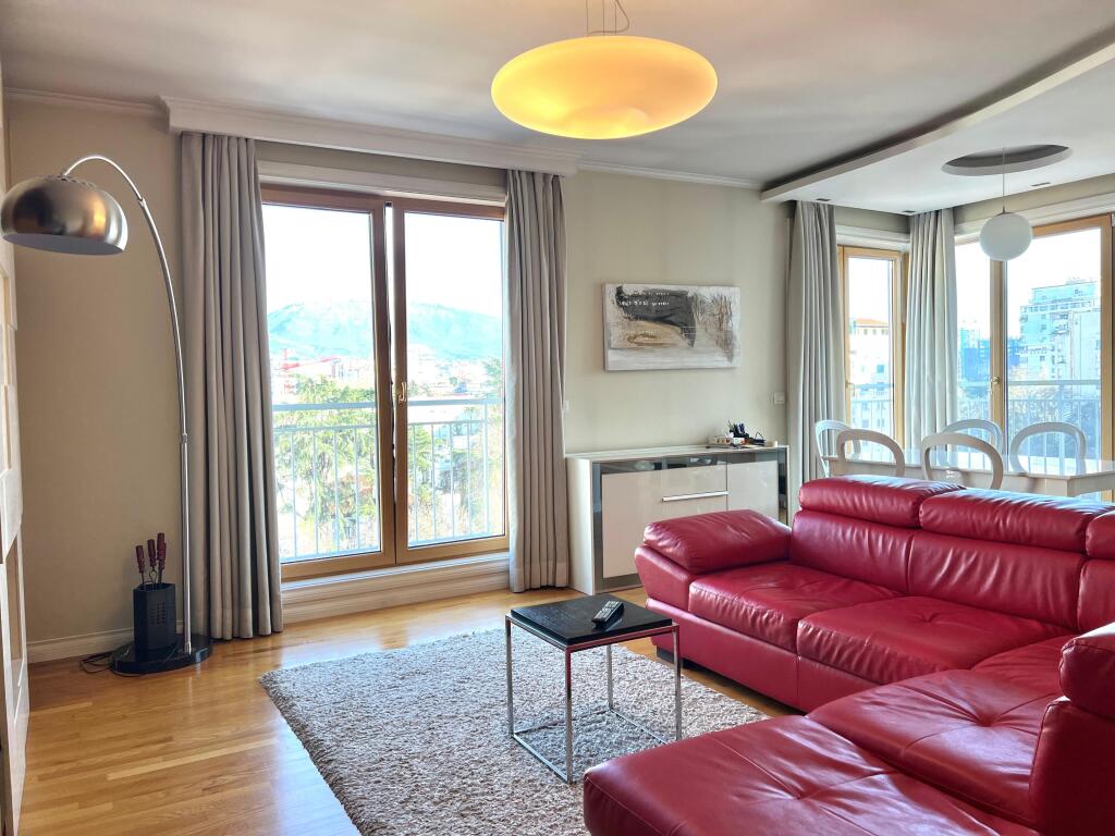 Apartment 2+1+2 for Rent – Bllok