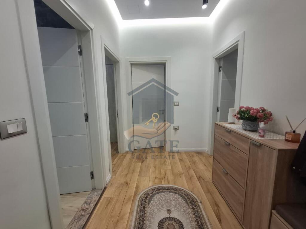 🏡 Apartment 2+1 + Garage + Storage for sale in Durres, near the Sports Palace