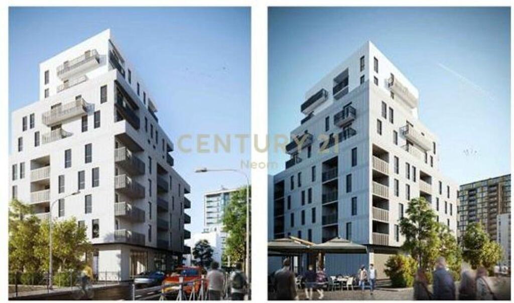 Shitet Apartament 2+1+2 ne Xhamllik