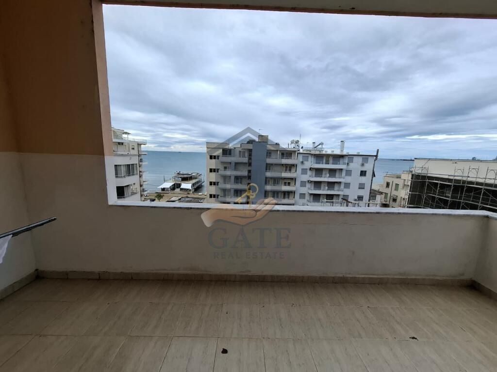 Appartamento 1+1 in Affitto – Vista Mare, Spiaggia di Durazzo (vicino al Pellicano)