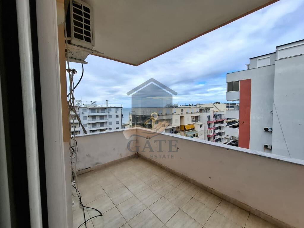 Appartamento 1+1 in Affitto – Vista Mare, Spiaggia di Durazzo (vicino al Pellicano)