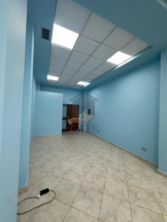 Business Premises for Rent – 46 m² – Floor 0 – Near the Sports Palace, Durrës