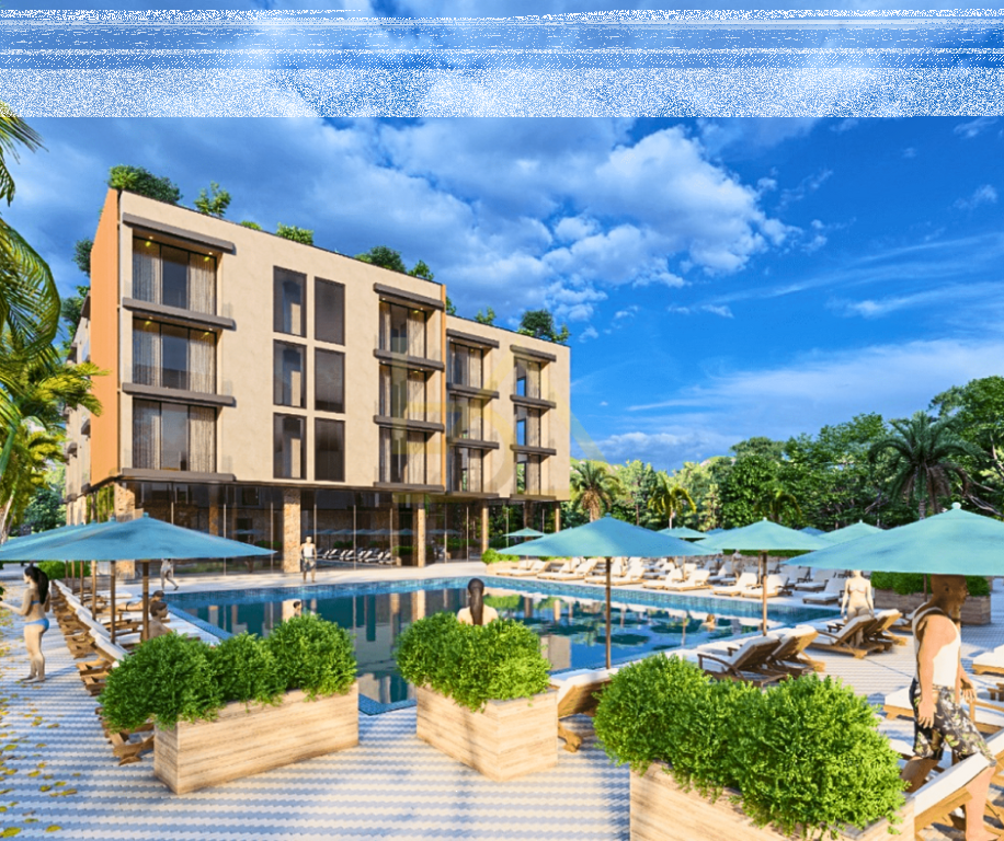 Appartamento in Vendita – Twin Resort, Radhimë, Vlorë