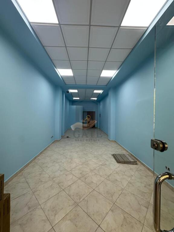 Business Premises for Rent – 46 m² – Floor 0 – Near the Sports Palace, Durrës
