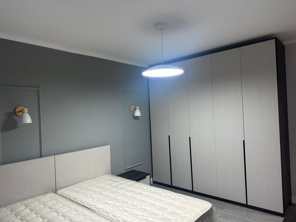 1+1, furnished for the first time, red school, 550 thousand lek