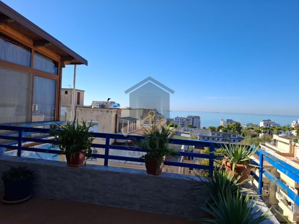🏖️ Apartment 2+1+2 for Sale – Iliria Beach, Durres