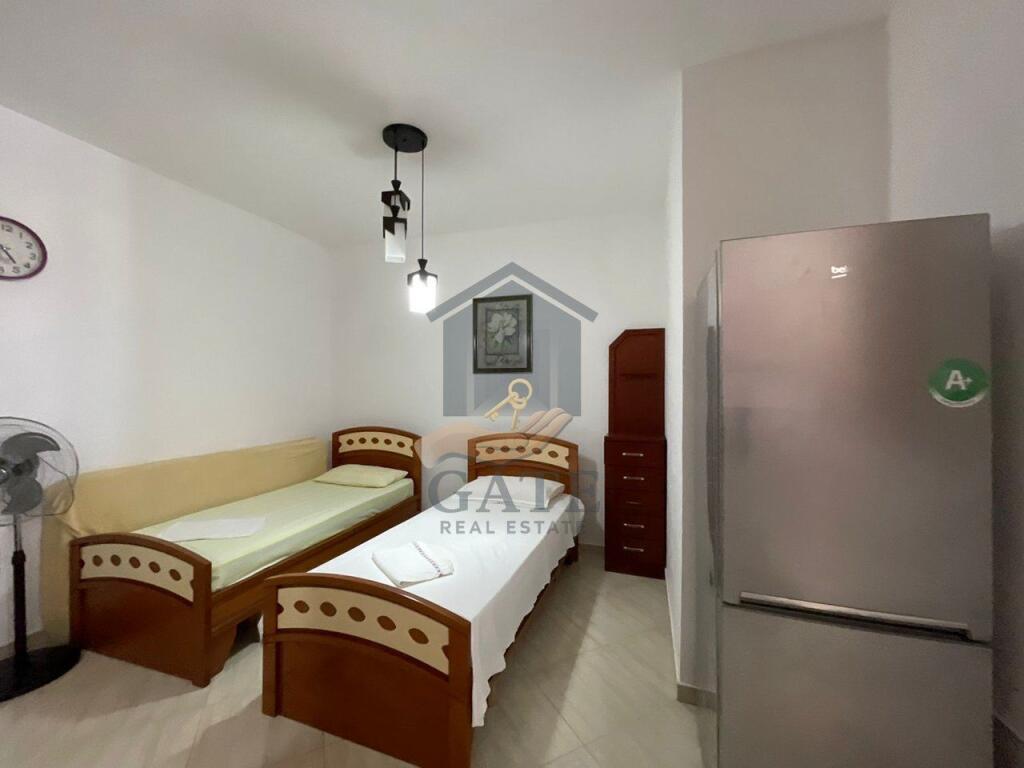 Apartament 1+1 me Qira – Plazh,Durres.