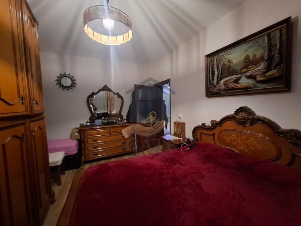 Apartment 2+1 + Parking Spot for Sale – Modern Investment, 2nd Floor Residence – Durres (near the Small Industrial Market)

