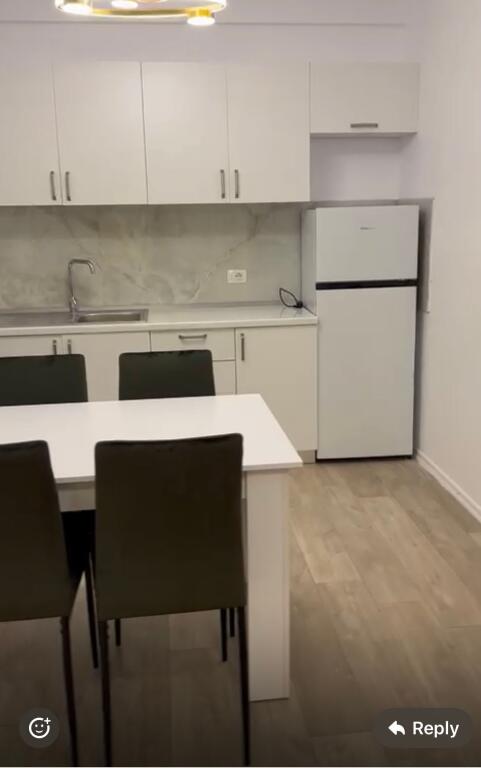 2+1,with veranda in fz construction liqeni i thate,700 euro