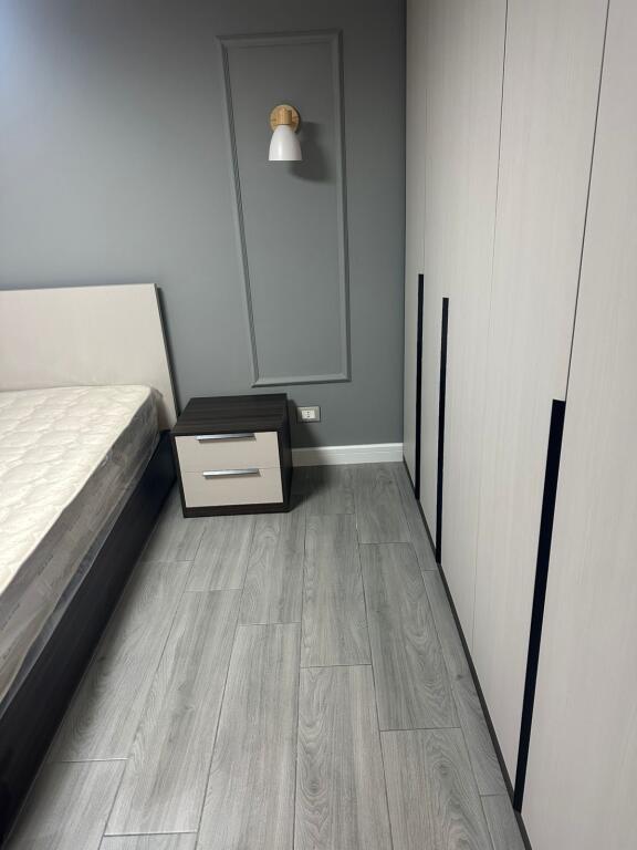 1+1, furnished for the first time, red school, 550 thousand lek
