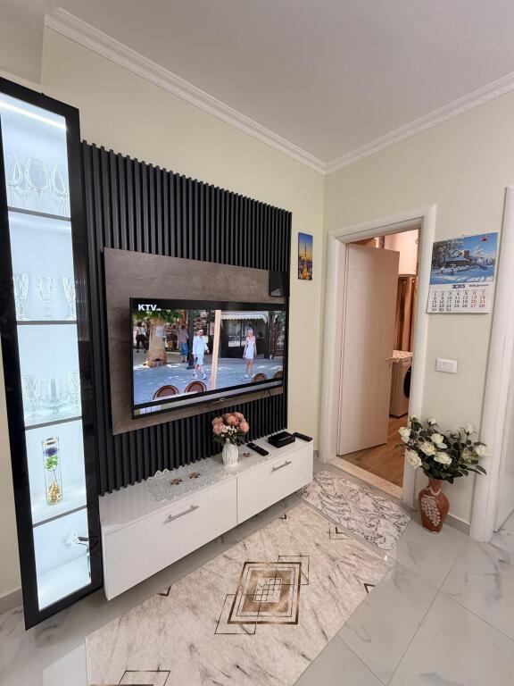 Apartment 1+1+ PARKING SPACE FOR RENT at Trio Towers Residence in Don Bosko. 670 E