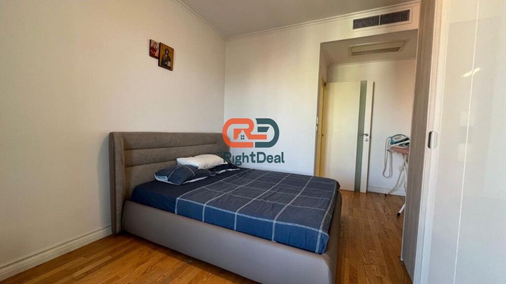 A Bllok, Appartamento Super 2+1 In Affitto Con Vista Libera!!