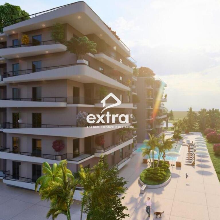APARTMENTS 1+1 AND 2+1 FOR SALE
