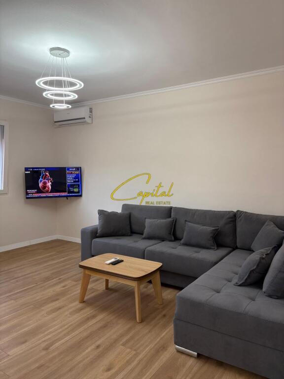 SHITET APARTAMENT 1+1 SHKOLLA E BASHKUAR 122.000 EURO