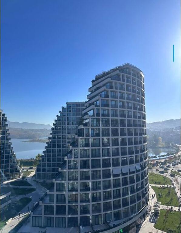 VENDESI APPARTAMENTO 3+1+2 POSTI AUTO LAKE VIEW RESIDENCE