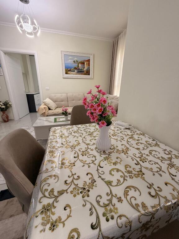 Apartment 1+1+ PARKING SPACE FOR RENT at Trio Towers Residence in Don Bosko. 670 E