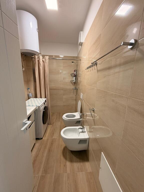 Apartment 1+1+ PARKING SPACE FOR RENT at Trio Towers Residence in Don Bosko. 670 E