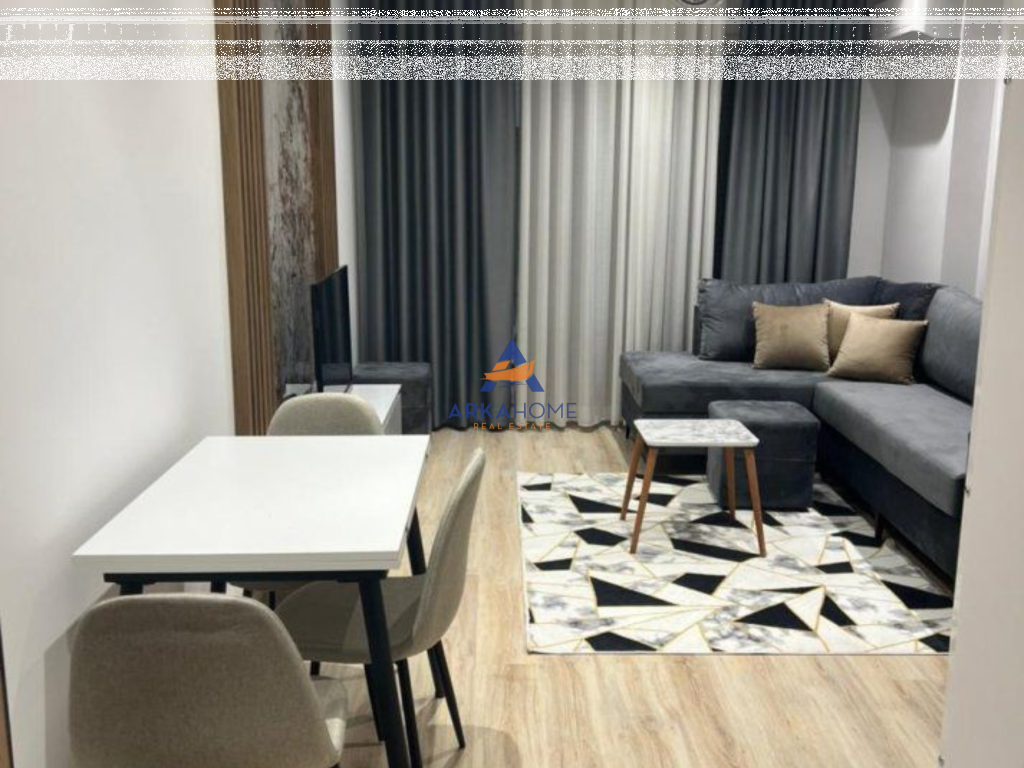 FOR SALE APARTMENT 1+1 "REZIDENCA KLENSI, ASTIR" 144,000 LEKE