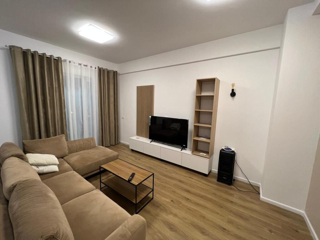 📣 QERA SUPER Apartament 2+1 Me 2 Tualete Dhe Ballkon 📍 Rezidenca OXA, Fresk ✨  💶 Cmimi 55000 lek
