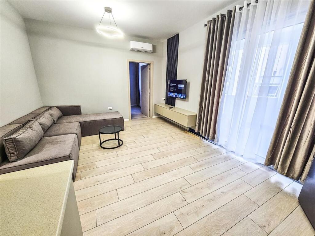 Jepet apartament me qera 1+1 RIVER RESIDENCE 🏡