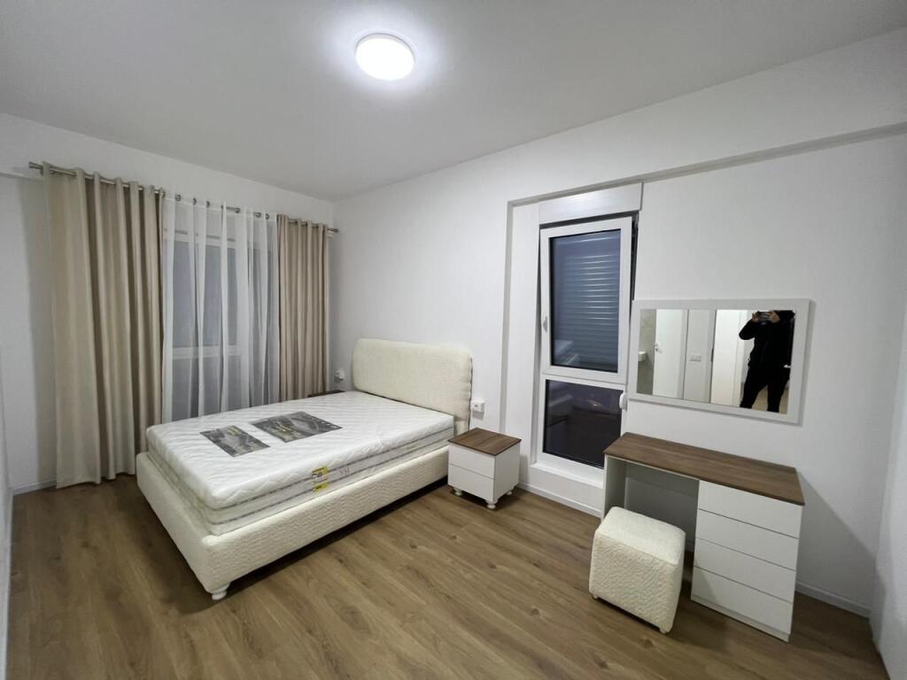 📣 QERA SUPER Apartament 2+1 Me 2 Tualete Dhe Ballkon 📍 Rezidenca OXA, Fresk ✨  💶 Cmimi 55000 lek