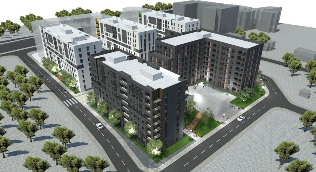 Shitet Apartament 2+1+2, tek Ish Dogana!
