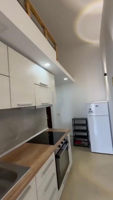 Duplex apartment 2+1 for rent at the Eleonor Foundation