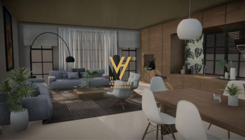 APARTMENT 2+1 FOR RENT IN CENTER 1,600 EURO