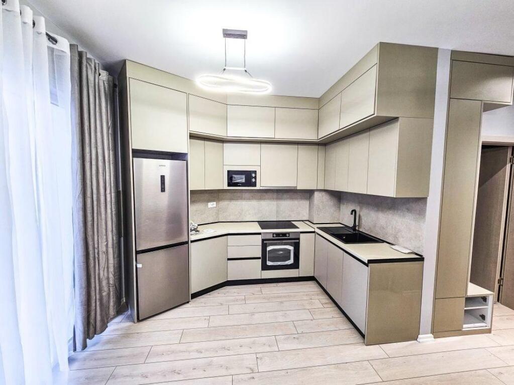 Jepet apartament me qera 1+1 RIVER RESIDENCE 🏡