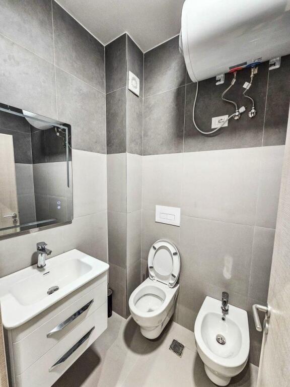 Jepet apartament me qera 1+1 RIVER RESIDENCE 🏡