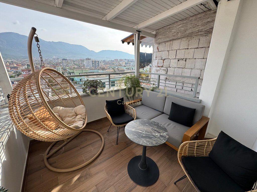 Shtet Super Apartament 3+1+2 + Depo + Verandë – Zona 5 Maj!