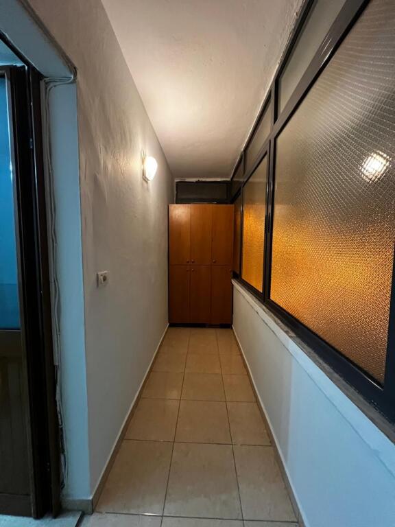 Apartment 1+1 for Long Term Rent - Dibra Street, Medresese Square Tirana