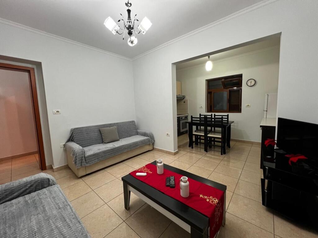 Apartment 1+1 for Long Term Rent - Dibra Street, Medresese Square Tirana