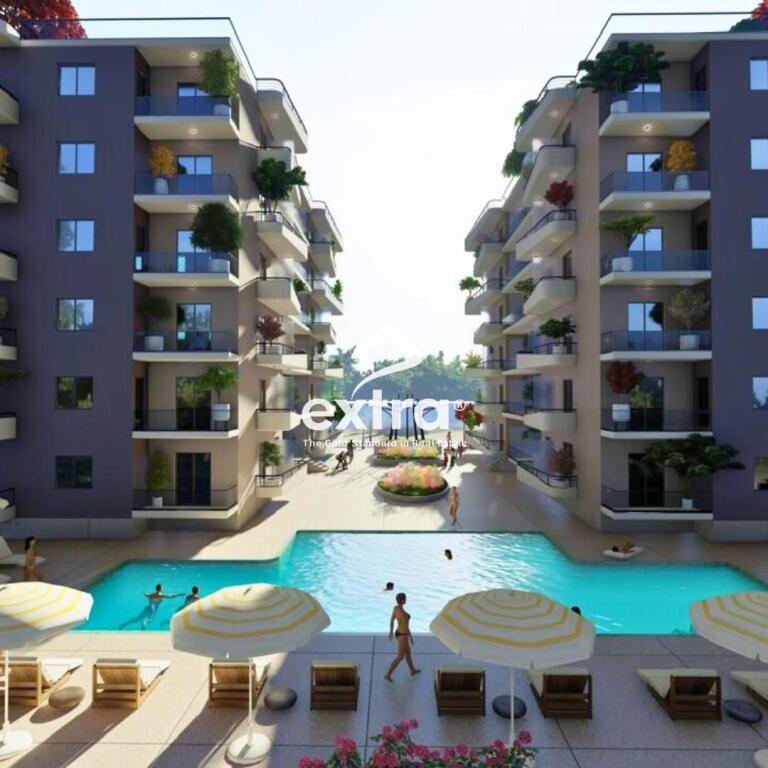APARTMENTS 1+1 AND 2+1 FOR SALE
