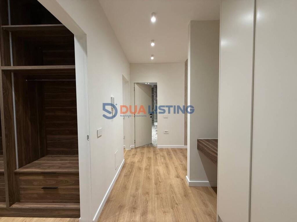 QIRA, APARTAMENT LUKSOZ 2+1+2 ME POST PARKIMI