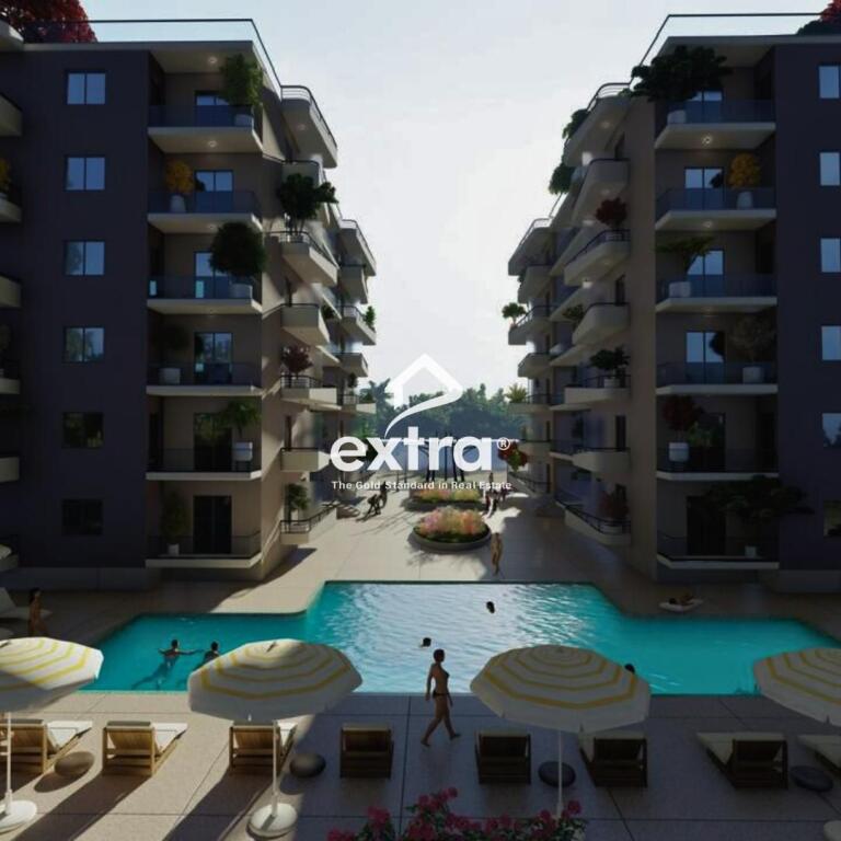 APARTMENTS 1+1 AND 2+1 FOR SALE