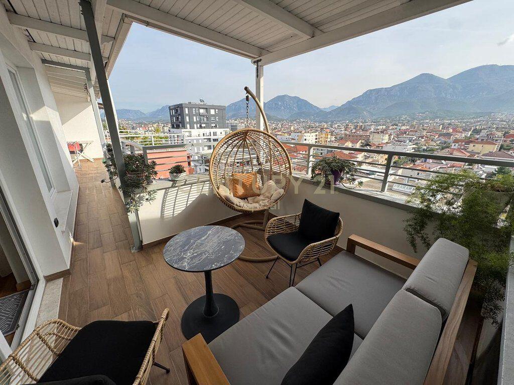 Shtet Super Apartament 3+1+2 + Depo + Verandë – Zona 5 Maj!
