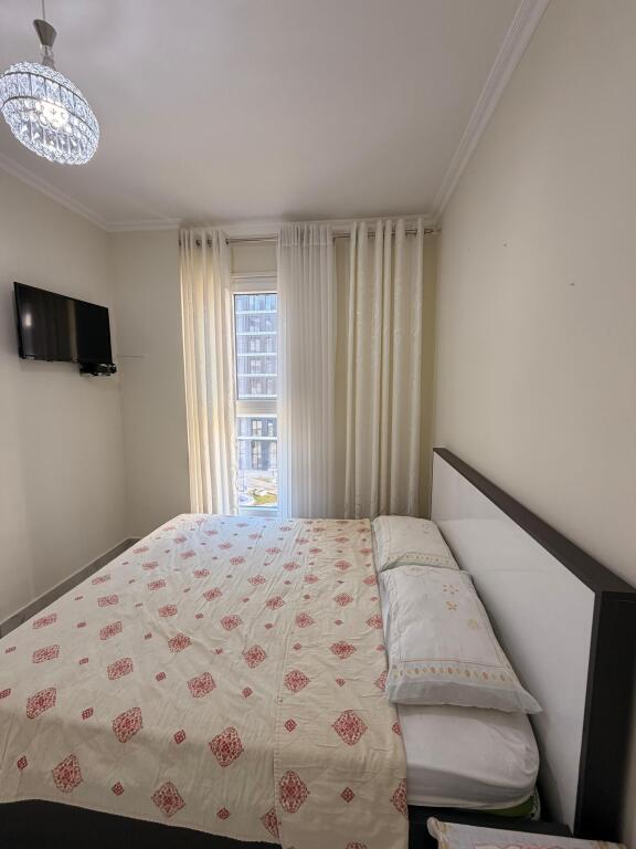 Apartment 1+1+ PARKING SPACE FOR RENT at Trio Towers Residence in Don Bosko. 670 E