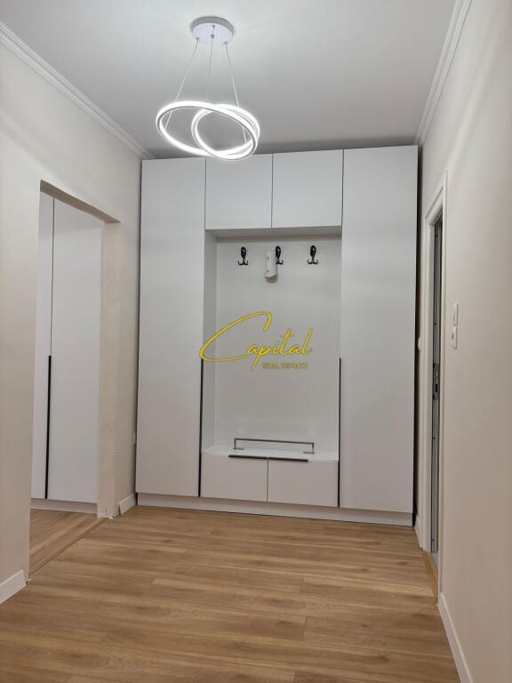 SHITET APARTAMENT 1+1 SHKOLLA E BASHKUAR 122.000 EURO