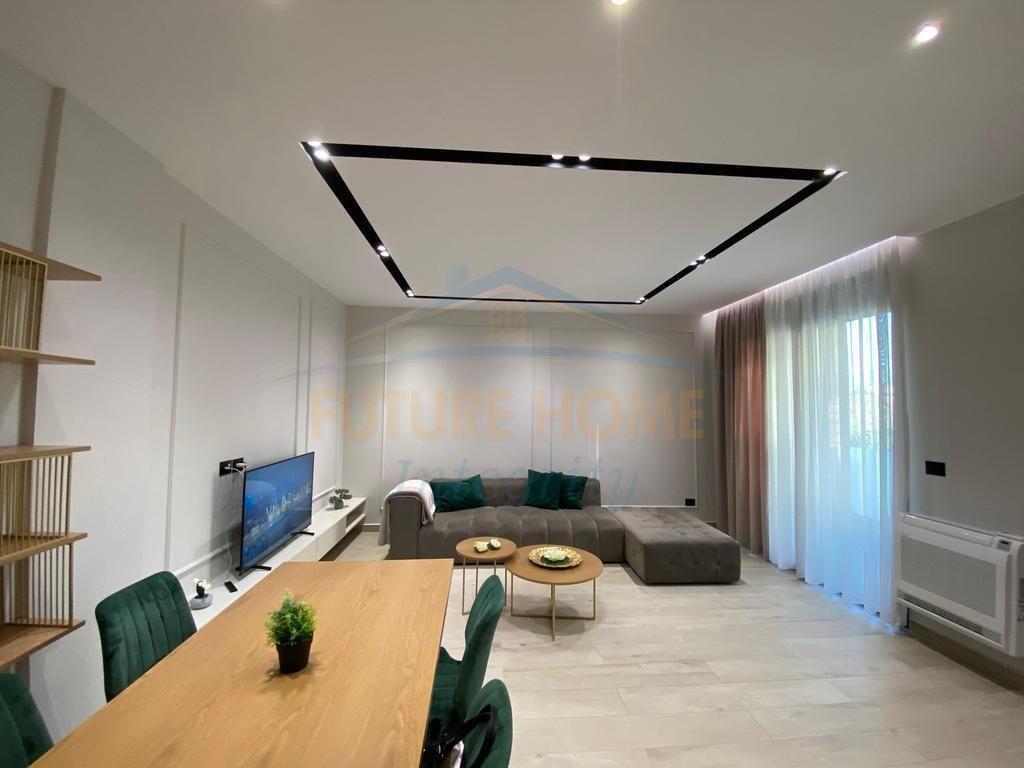 Rent, Apartment 1+1+ Parking Space, Sofia Residence, Tirana.