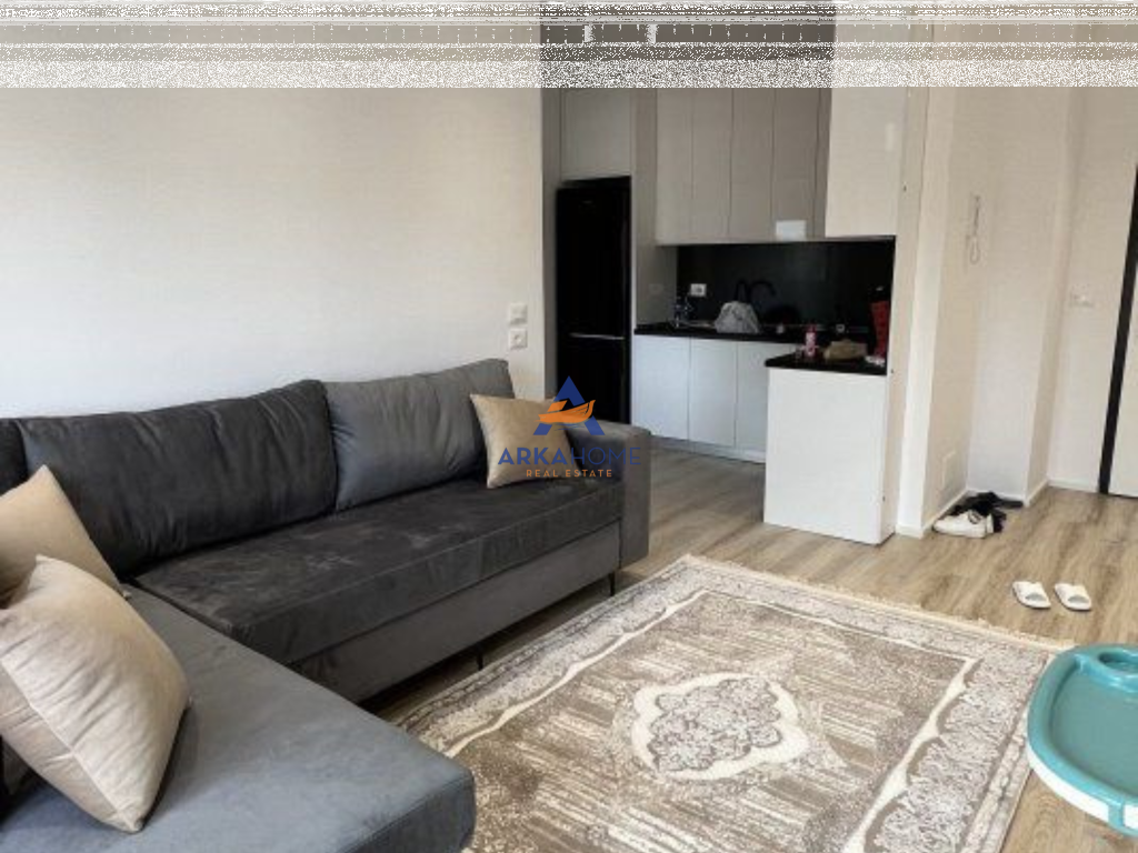 FOR SALE APARTMENT 1+1 "REZIDENCA KLENSI, ASTIR" 144,000 LEKE