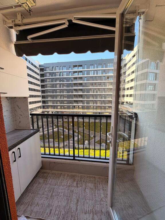 Apartment 1+1+ PARKING SPACE FOR RENT at Trio Towers Residence in Don Bosko. 670 E