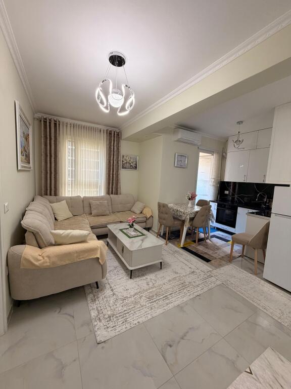 Apartment 1+1+ PARKING SPACE FOR RENT at Trio Towers Residence in Don Bosko. 670 E