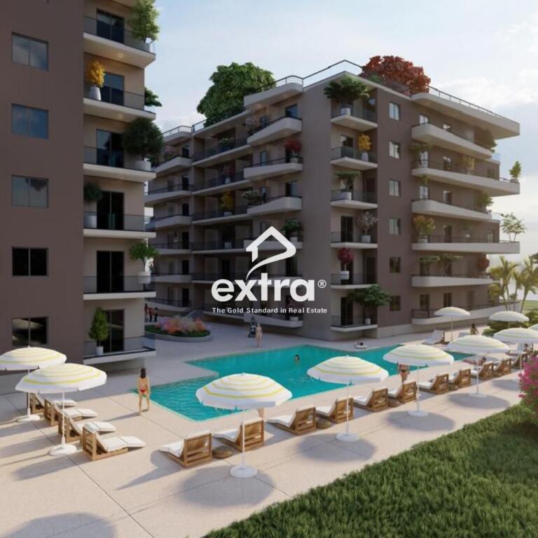 APARTMENTS 1+1 AND 2+1 FOR SALE