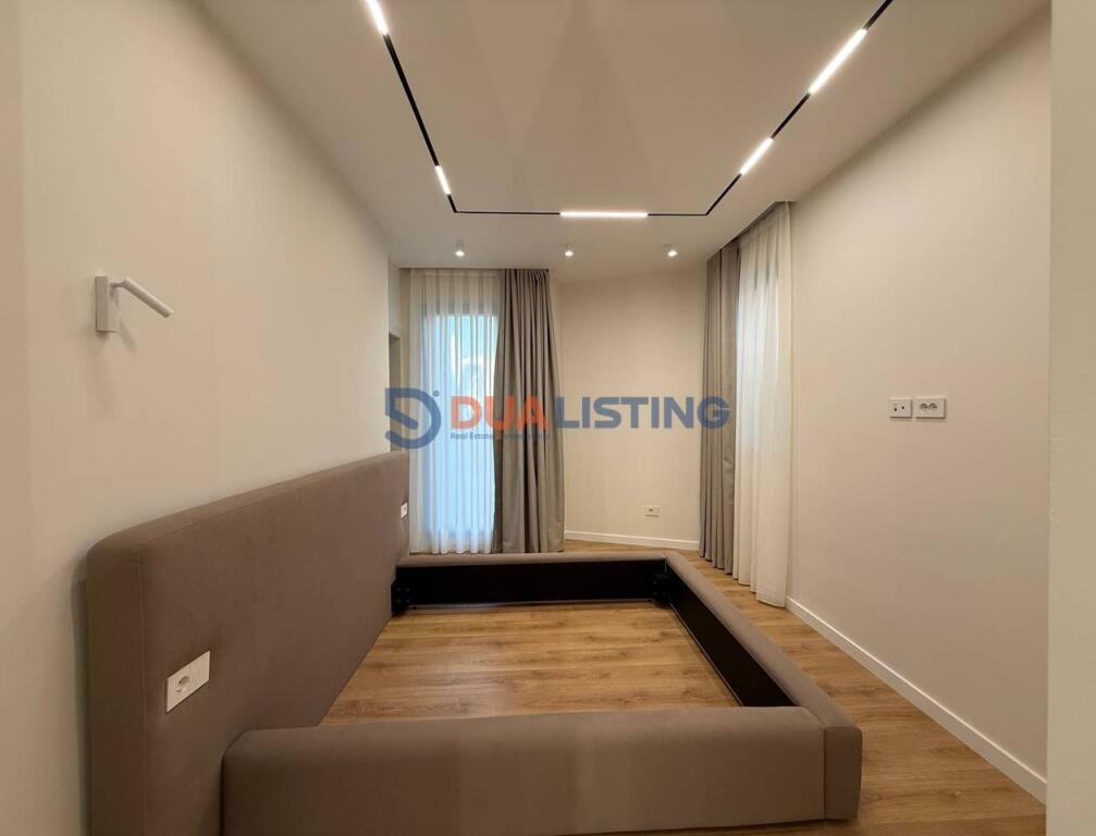 QIRA, APARTAMENT LUKSOZ 2+1+2 ME POST PARKIMI