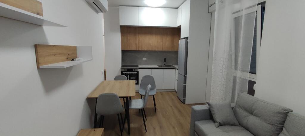 Apartment 1+1 for rent in Fresk!