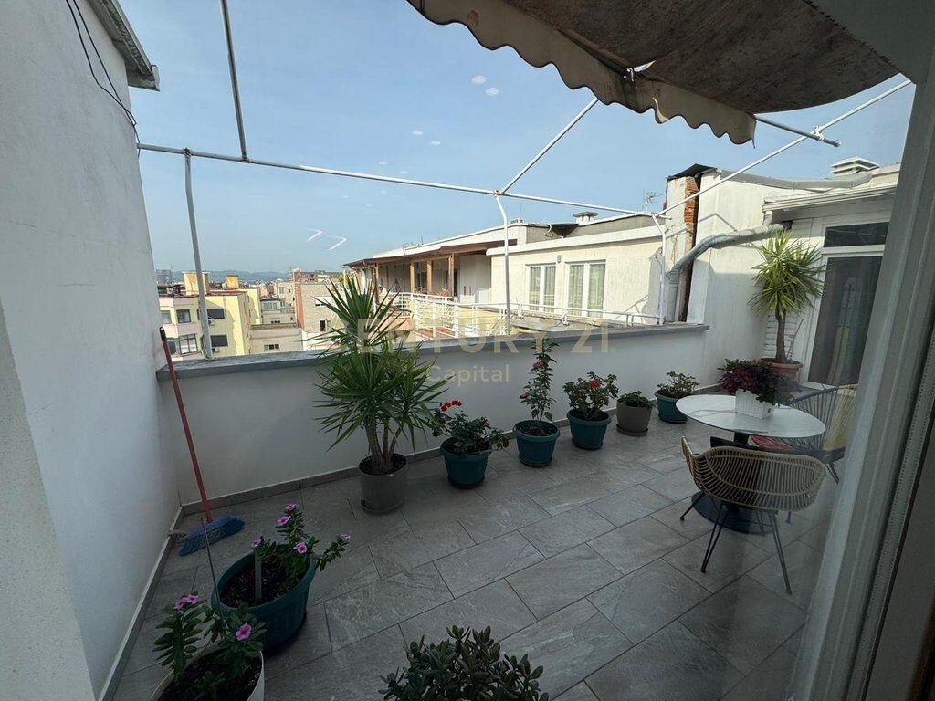Shtet Super Apartament 3+1+2 + Depo + Verandë – Zona 5 Maj!